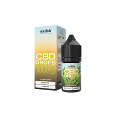 CBD Drops 300 мг Melon Ice, диня з прохолодою