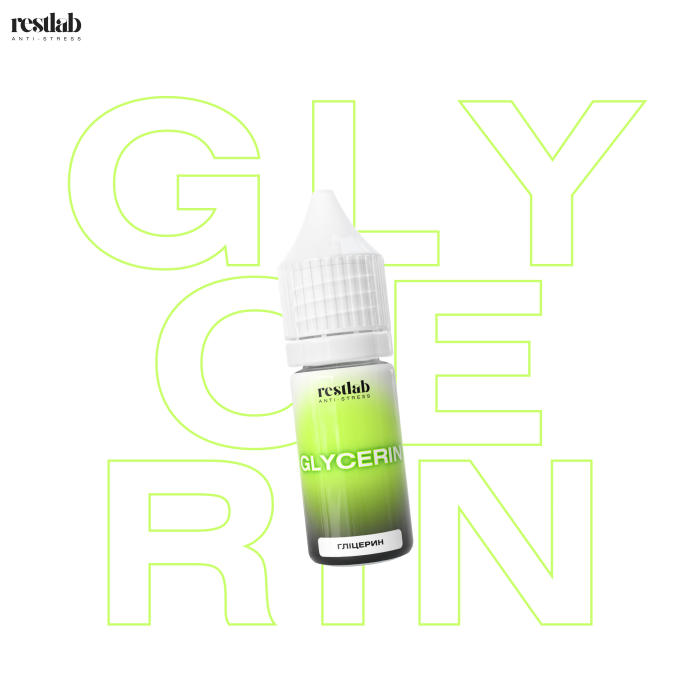 Glycerin Base Original, нейтральна гліцеринова основа 10 мг CBD