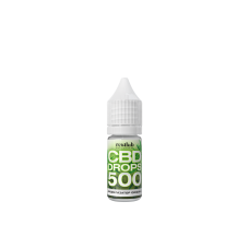 CBD Boost 500 мг Original, нейтральний CBD-компонент