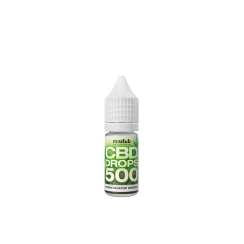 CBD Boost 500 мг Original, нейтральний CBD-компонент