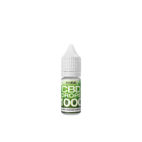CBD Boost 1000 мг Original, нейтральний CBD-компонент