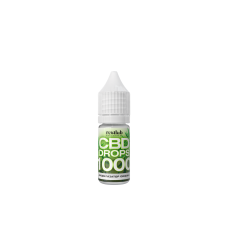 CBD Boost 1000 мг Original, нейтральний CBD-компонент