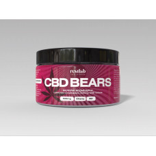 CBD желейні ведмедики зі смаком вишні 40 грам